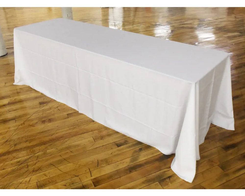 Table Linens (Cocktail & 6' Straight)